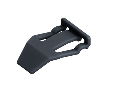 Ограничитель угла открывания для sensys 8646i,110гр/85гр, пластик 9076440 Hettich