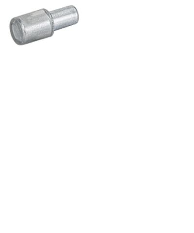 Полкодержатель, для стеклянных полок, d5, хромированный 1056163 Hettich