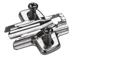 Монтажная планка system 8099 sensys, intermat, l28, d0, евровинты 9071620 Hettich