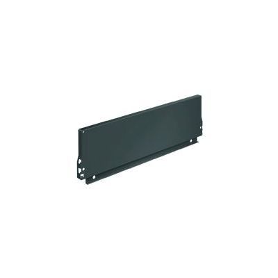 Задняя стенка короба innotech atira, h144, kb300, сталь, антрацит 9194480 Hettich