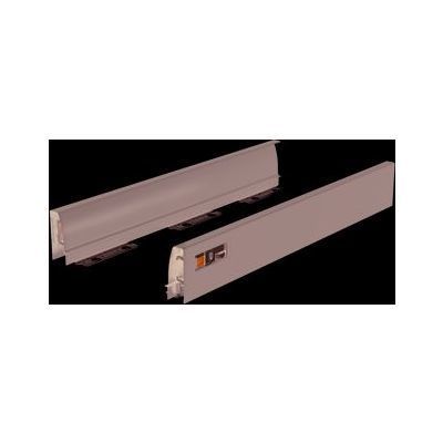 Боковина ящика innotech atira, h54, nl470, антрацит, правая 9194435 Hettich
