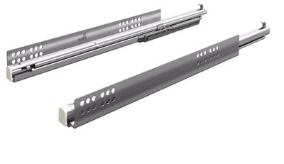 Направляющая quadro v6 30 sfp для innotech atira, 30 кг, nl470, eb10,5, левая 9117305 Hettich