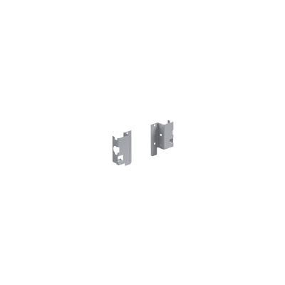 Соединитель задней стенки innotech/innotech atira, h54, серый, правый 9003474 Hettich