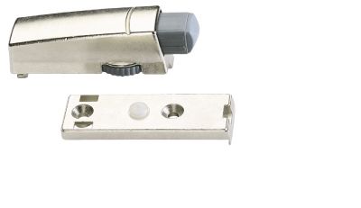 Демпфер silent system для intermat,прикруч. цинковое литье 9046472 Hettich