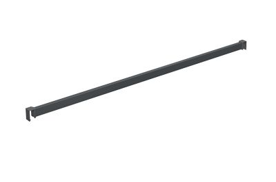 Поперечный релинг orgastore 400 для arcitech,kb500, антрацит 9139181 Hettich