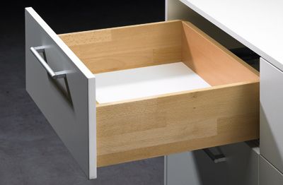 Направляющая quadro 25 sfg, 25 кг, nl400,частичного выдвижения, eb20, левая 9105647 Hettich