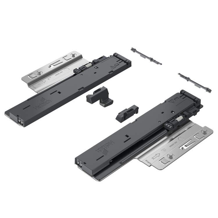 9257896 Комплект механизма Push to open Silent для Quadro V6 YOU, 30 кг