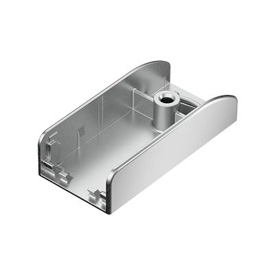 Комплект адаптеров под приклеивание sensys для стекл. дверей,чашка tx21 9116092 Hettich