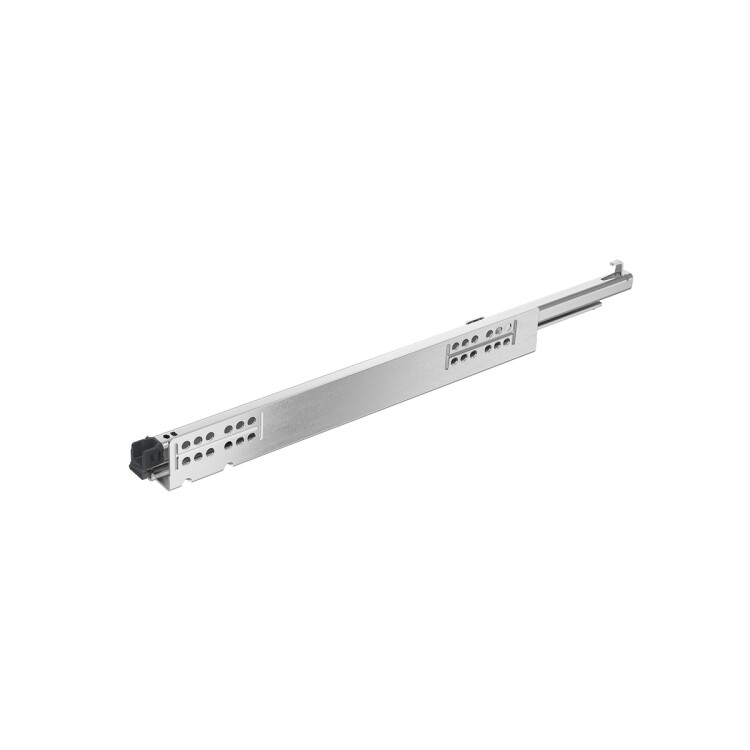 925691000 Направляющая Quadro V6 YOU, пол выдв, Push to open, 30 кг, EB21, NL400, правая