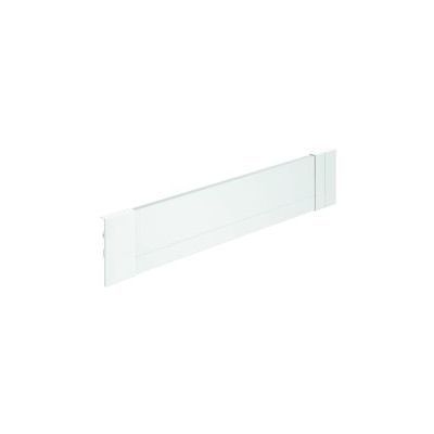 Передняя панель внутреннего ящика 100 innotech atira, h70, kb900, белая 9194734 Hettich