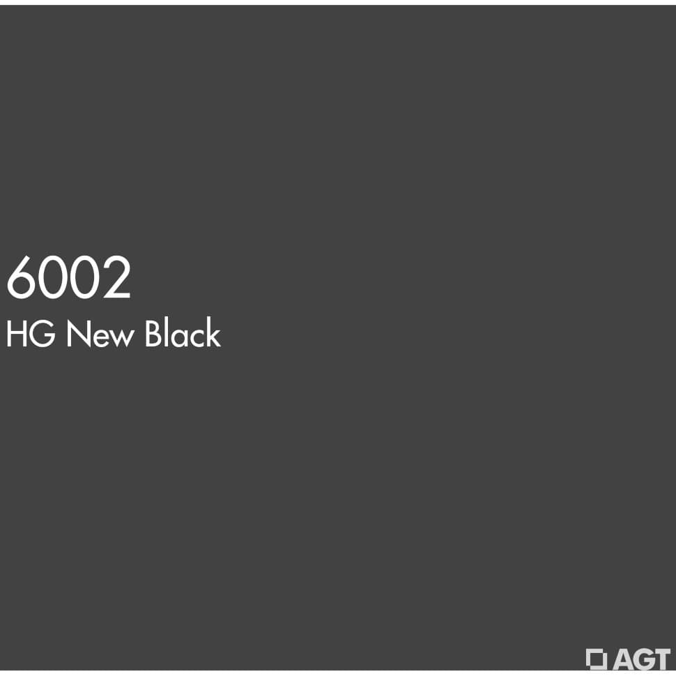 МДФ ламинированная цветная для фасадов Черный новый 6002/ 606 2800*1220*8 (глянец) AGT 2гр