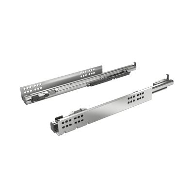 Комплект направляющих quadro 4d v6 30 sfdp, 30 кг, nl600, полного выдвижения, eb20 9245396 Hettich