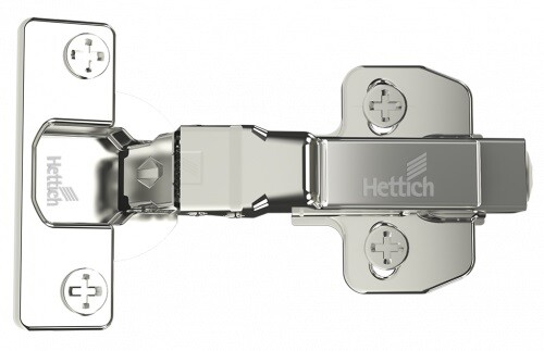 9249400 Петля ONSYS 4447I, угол 105 гр, чашка ТН42D35, евровинты, накладная, В12, 5