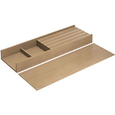 Держатель для ножей orgatray 230 для arcitech, nl500, дуб 9199562 Hettich