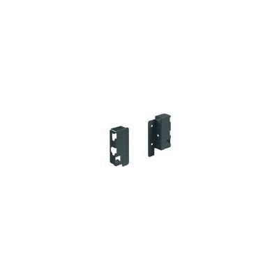 Соединитель задней стенки innotech atira, h70, антрацит, левый 9194629 Hettich