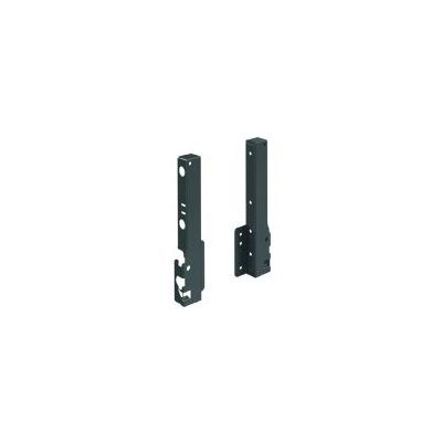 Соединитель задней стенки innotech atira, h176,антрацит, левый 9194641 Hettich