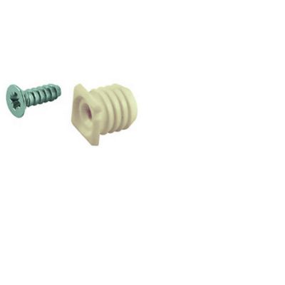Комлект муфты с винтом,для чашки етли 45169 Hettich