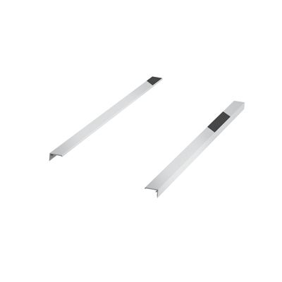 Дизайн-профиль arcitech, nl450, под хром 9240681 Hettich