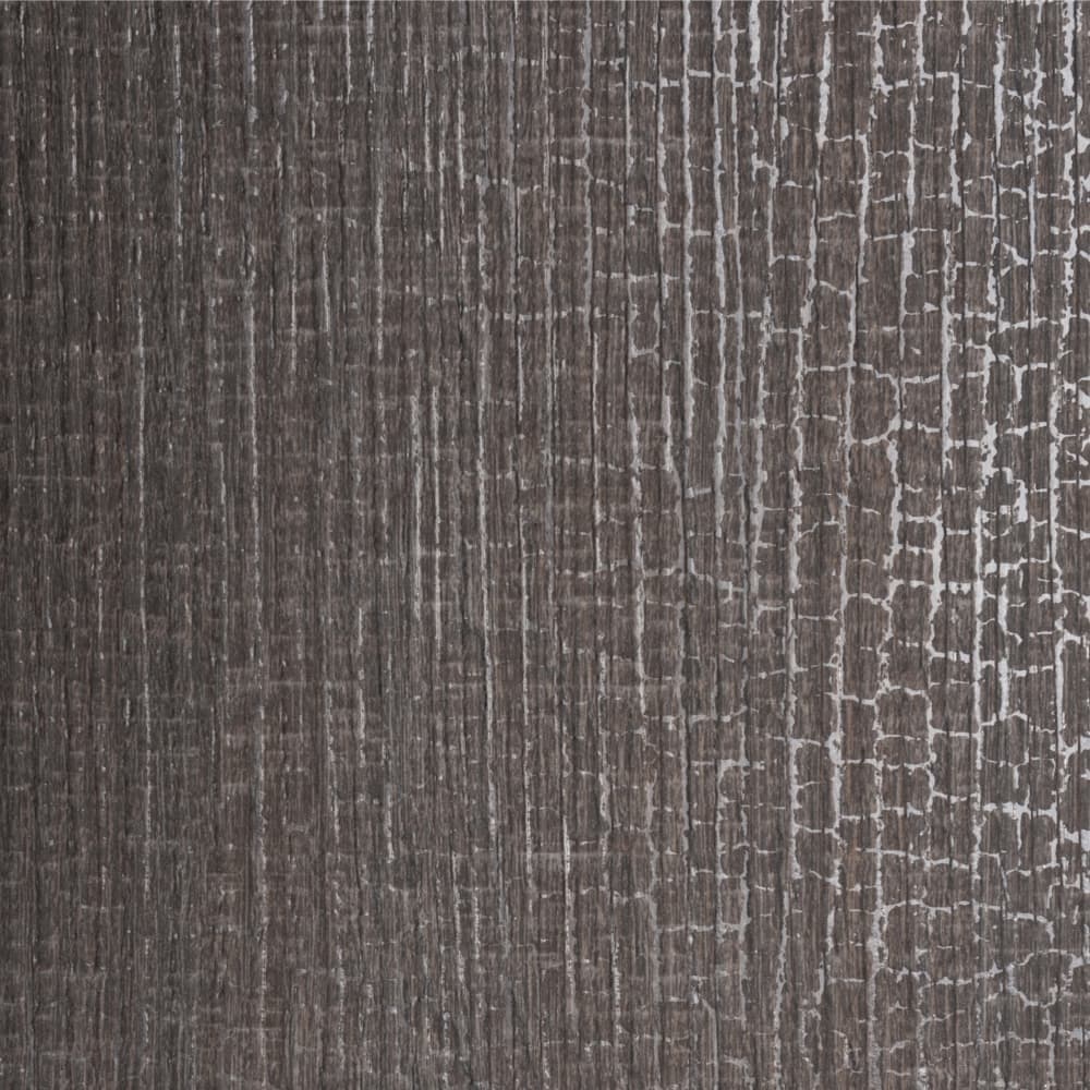 Пластик HPL Arpa 4530 NKD Древесный уголь (кракелюр) STD 0,7 мм 3050*1300 мм