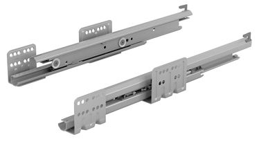 Комплект направляющих actro silent system для arcitech, 10 кг, nl270, kd16/eb15 9240853 Hettich