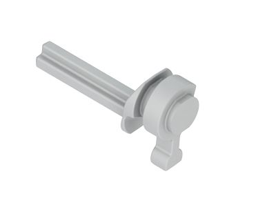 Адаптер push to open synchro для quadro v6 eb20, v6+ eb12,5/10,5/20, тип a 9219966 Hettich