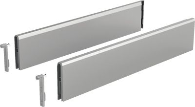 Topside для arcitech, nl400,h92 сталь, цвет серебристый 9122912 Hettich