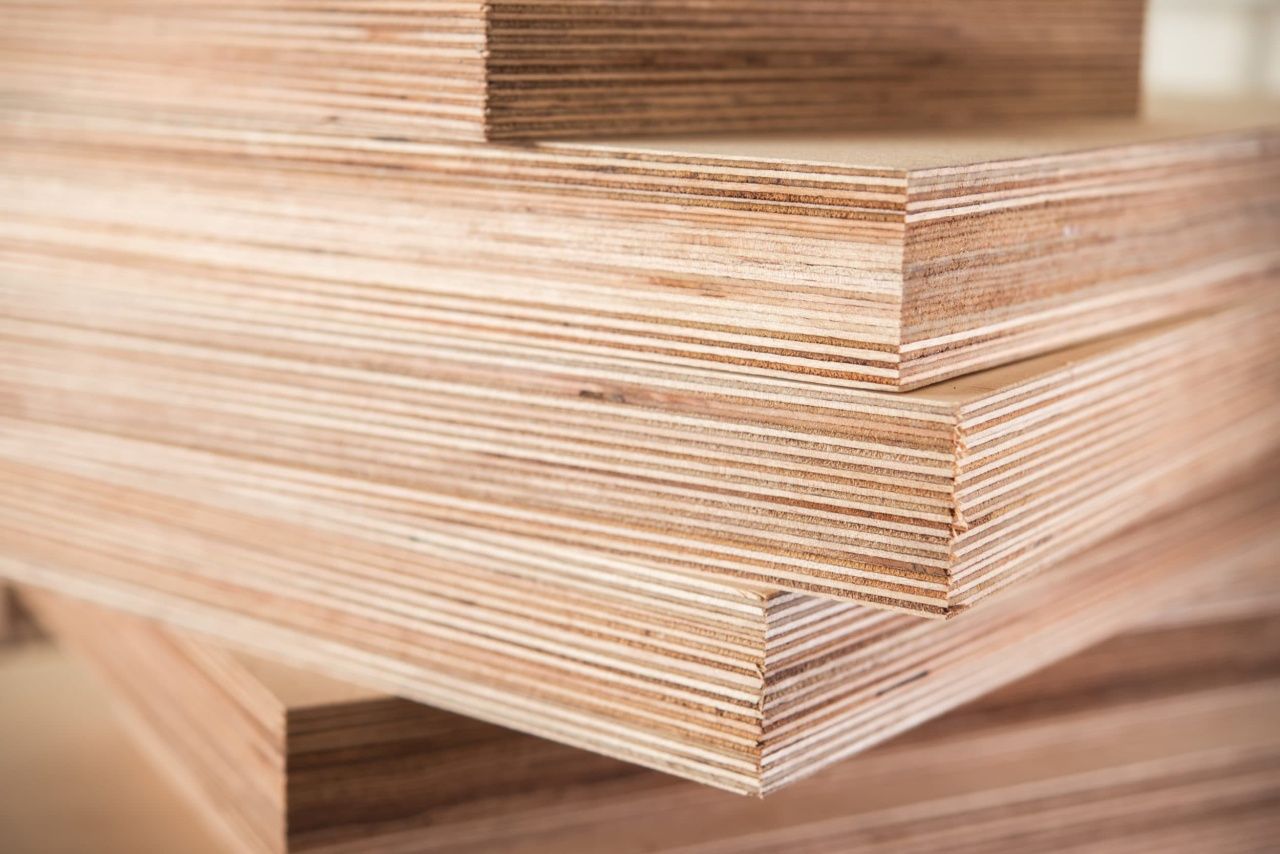 Фанера ФСФ толщина 6 мм 1250*2500 мм сорт 2/4 (ВВ/C)