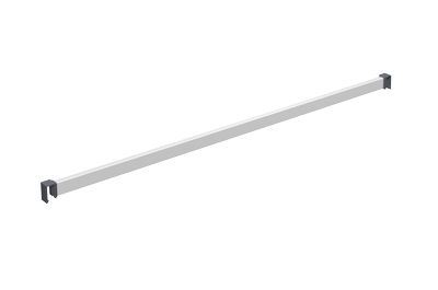 Поперечный релинг orgastore 400 для arcitech,kb550, серебристый 9139176 Hettich