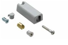 Механический фиксатор для push to move для wingline l,под прикручивание, серый 9264191 Hettich