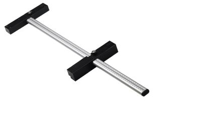 Сверлильный кондуктор для установки профилей easys 9086400 Hettich