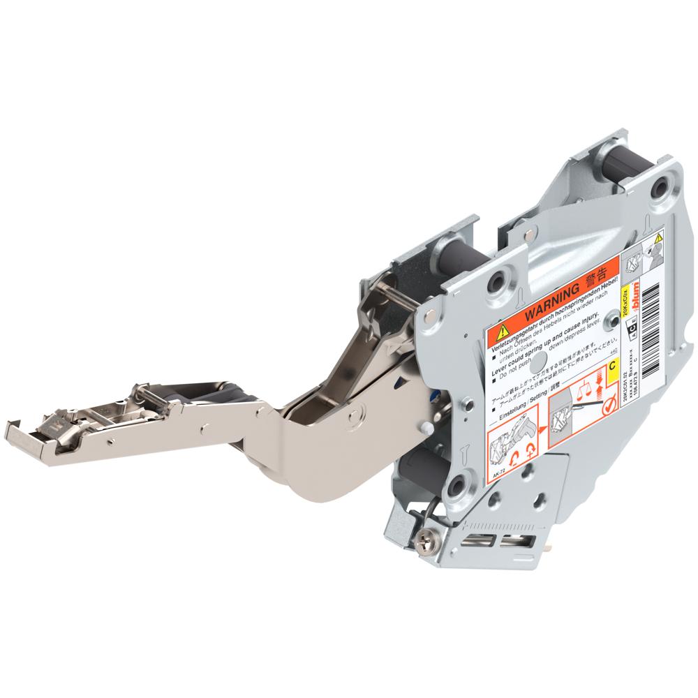 AVENTOS HK-S, силовой механизм С