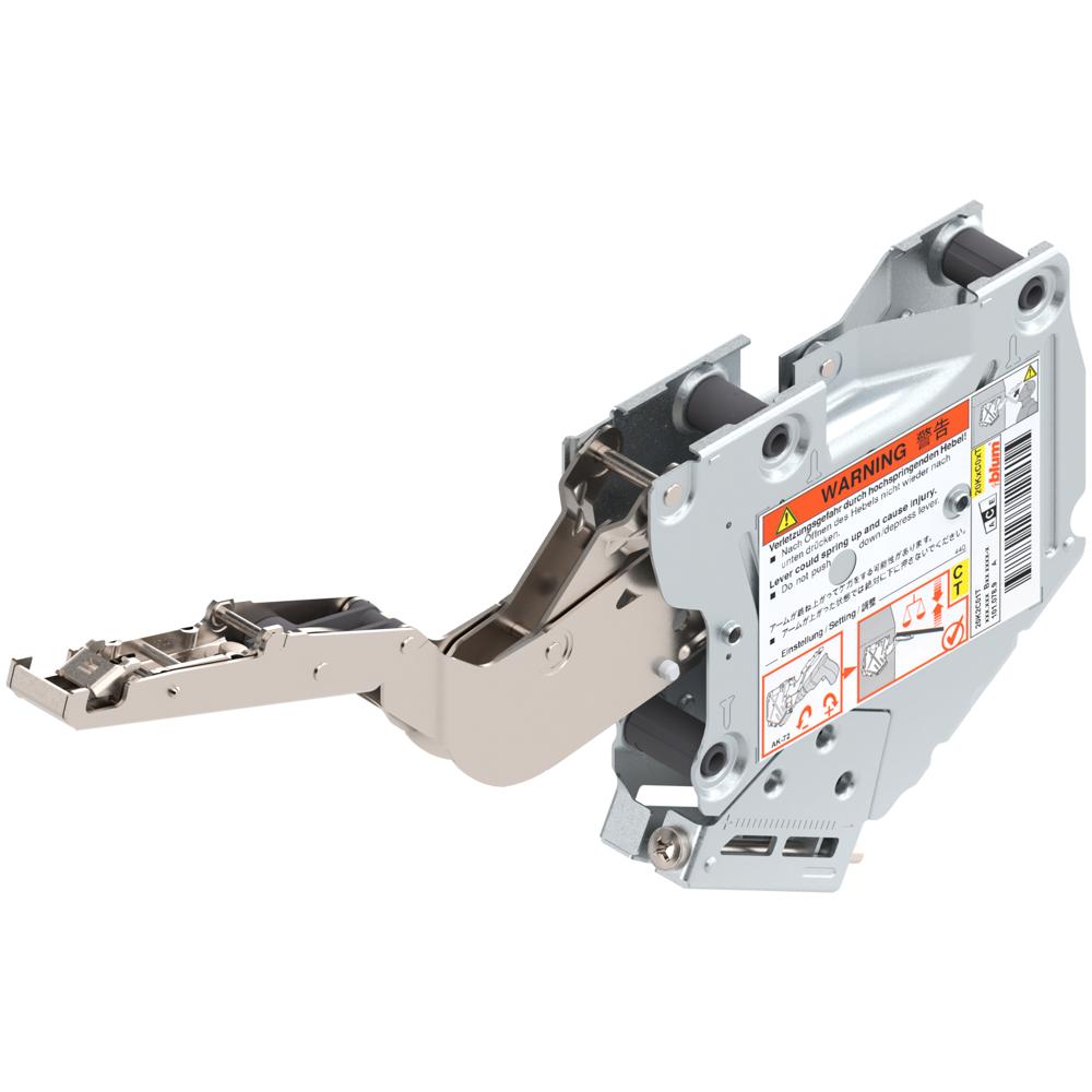20K2C01T Силовой механизм AVENTOS HK-S + TIP-ON