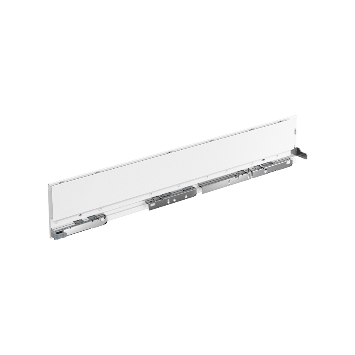Боковина ящика AvanTech YOU, H101, NL600, цвет белый, правая