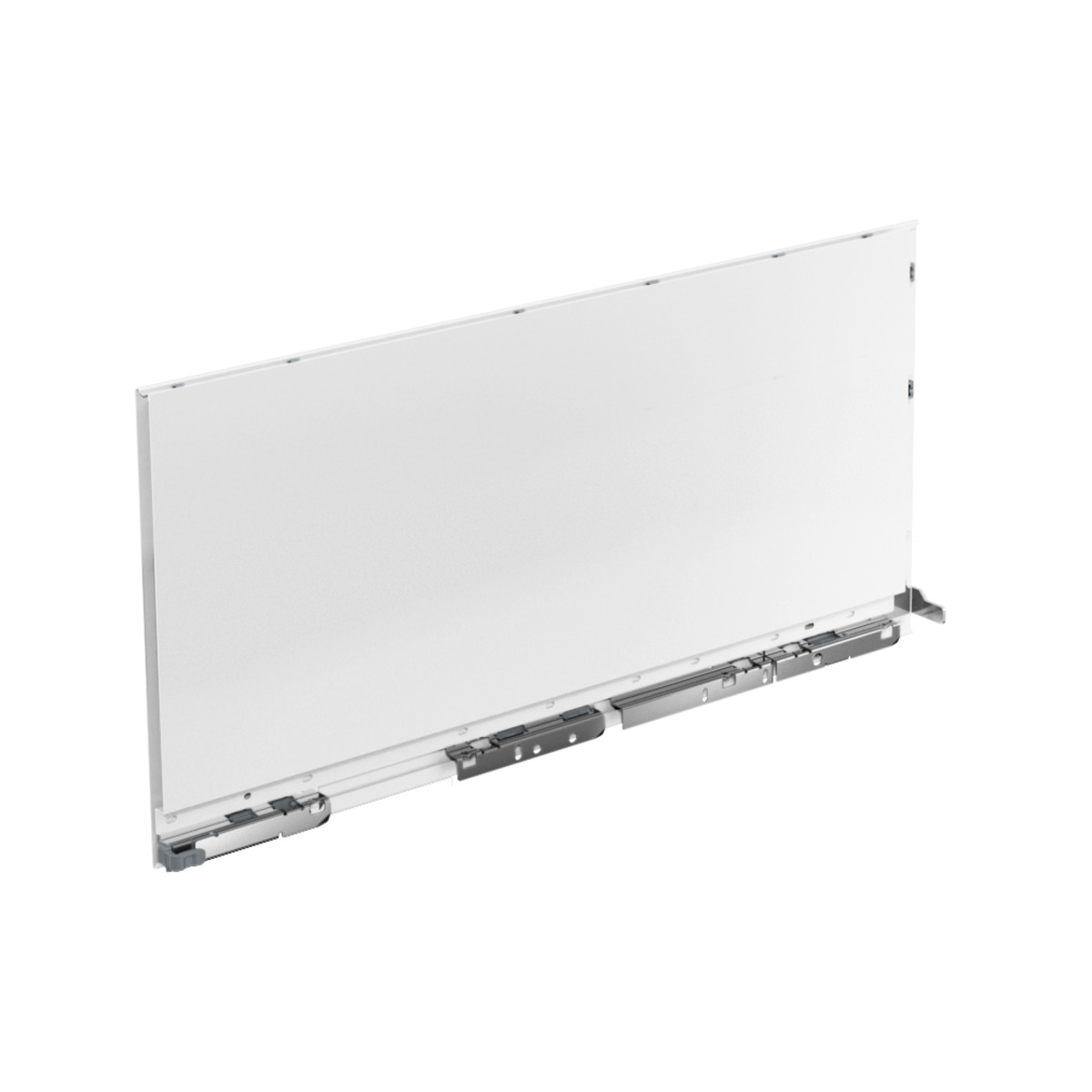 Боковина короба AvanTech YOU, H251, NL400, цвет белый, правая