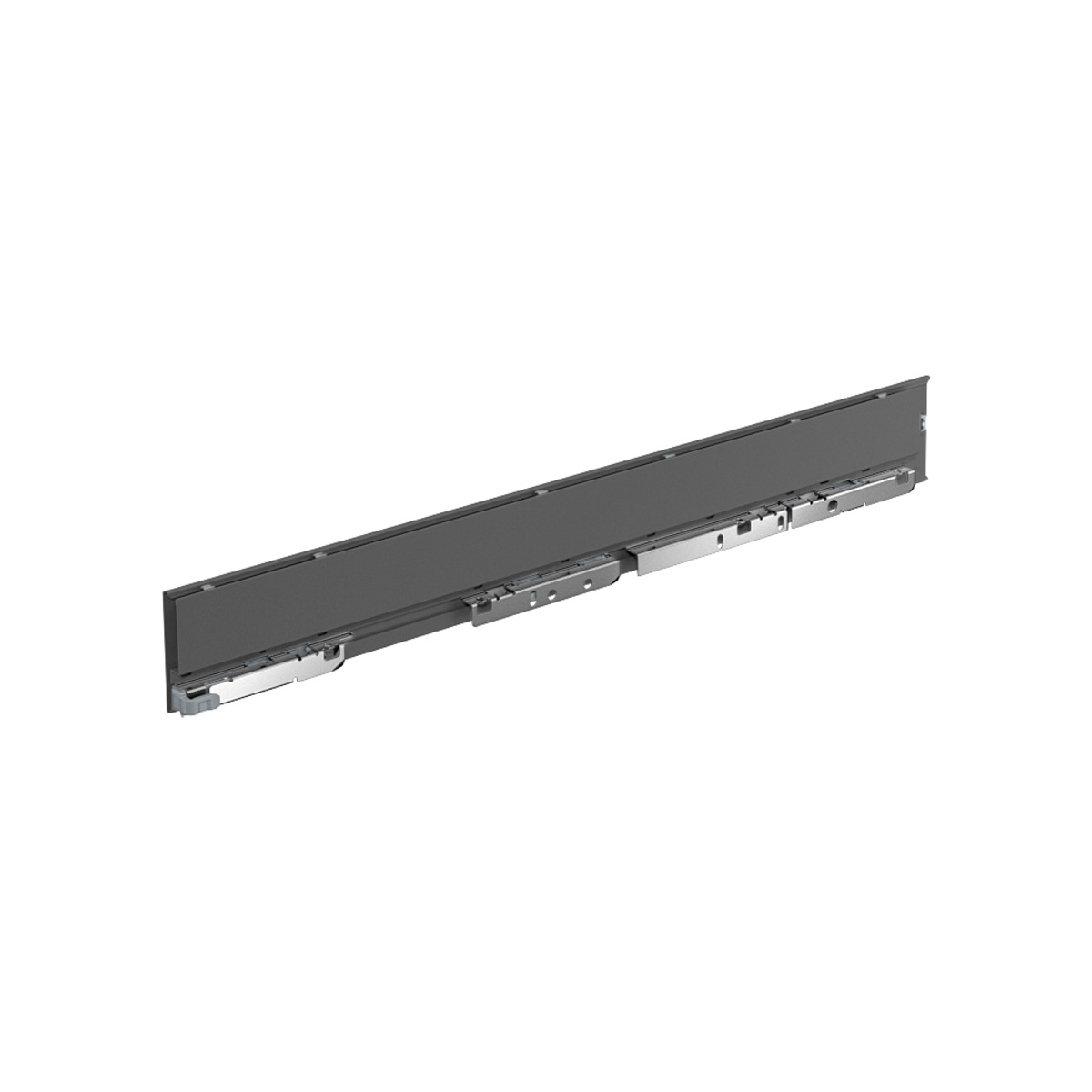 Боковина ящика AvanTech YOU, H77, NL450, цвет антрацит, левая