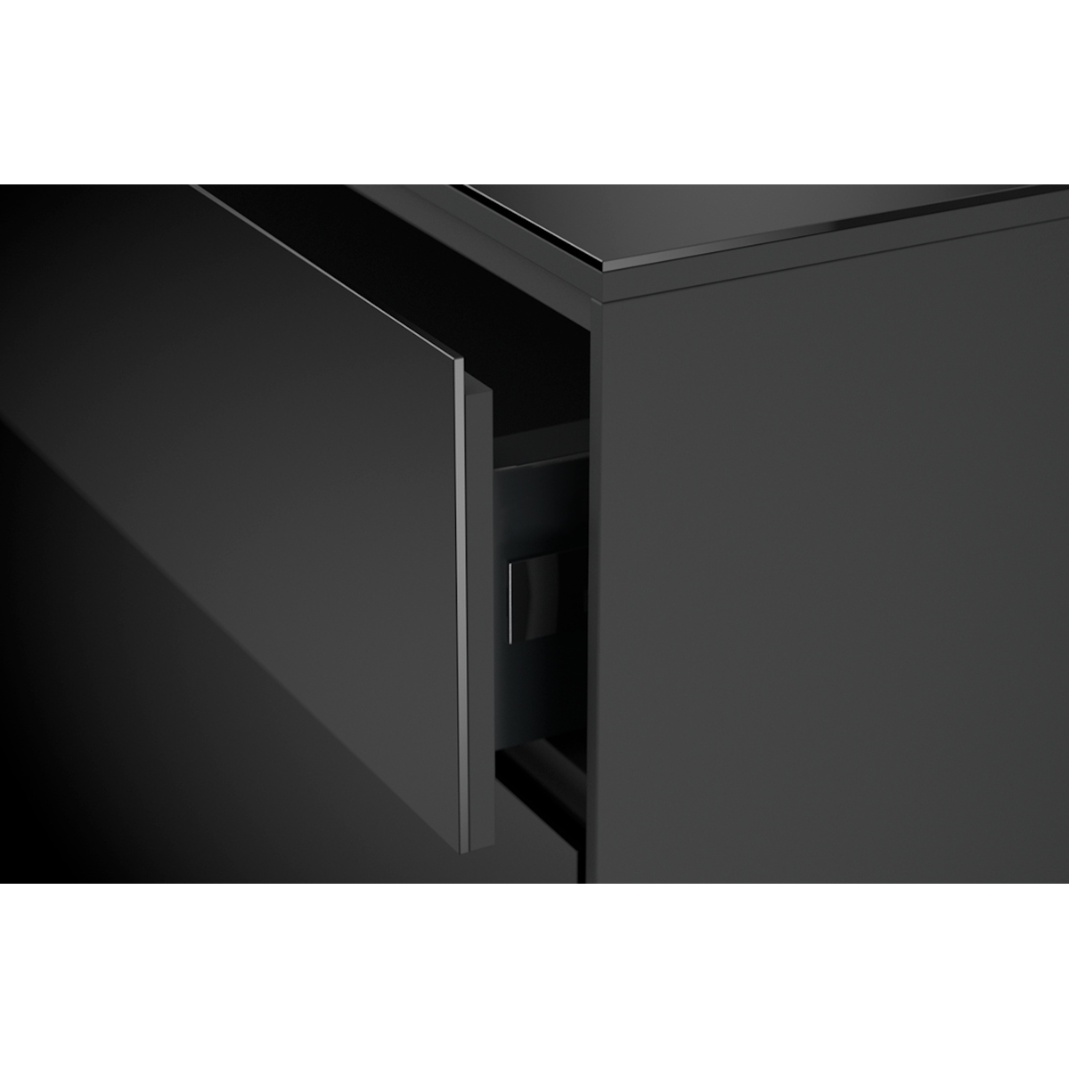 Комплект соединителей DesignSide для тонкой передней панели ящика InnoTech Atira
