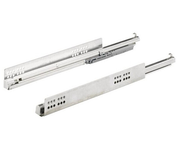 Направляющая полного выдвижения Hettich, 9105931  Quadro P2O 350мм правая