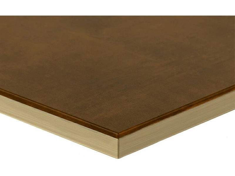 ЛМДФ LUXE 18 мм 2750*1220 мм, глянец золото куско (Cuzco Oro) Alvic